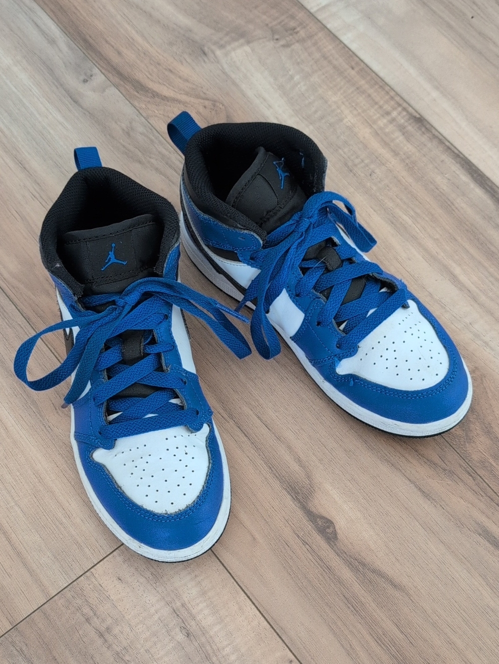 Boys Air Jordans